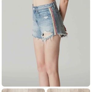 Blank NYC The Barrow Jean Shorts